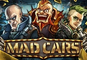 Mad Cars