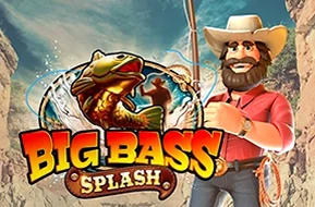 Big Bass Splash
