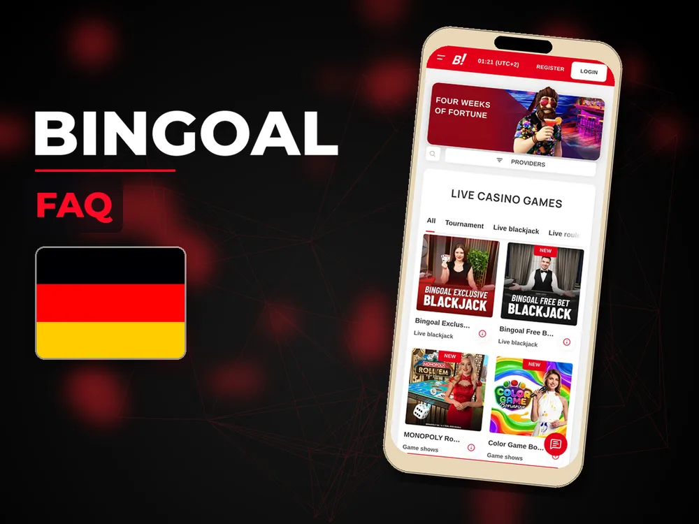 bingoal - FAQ