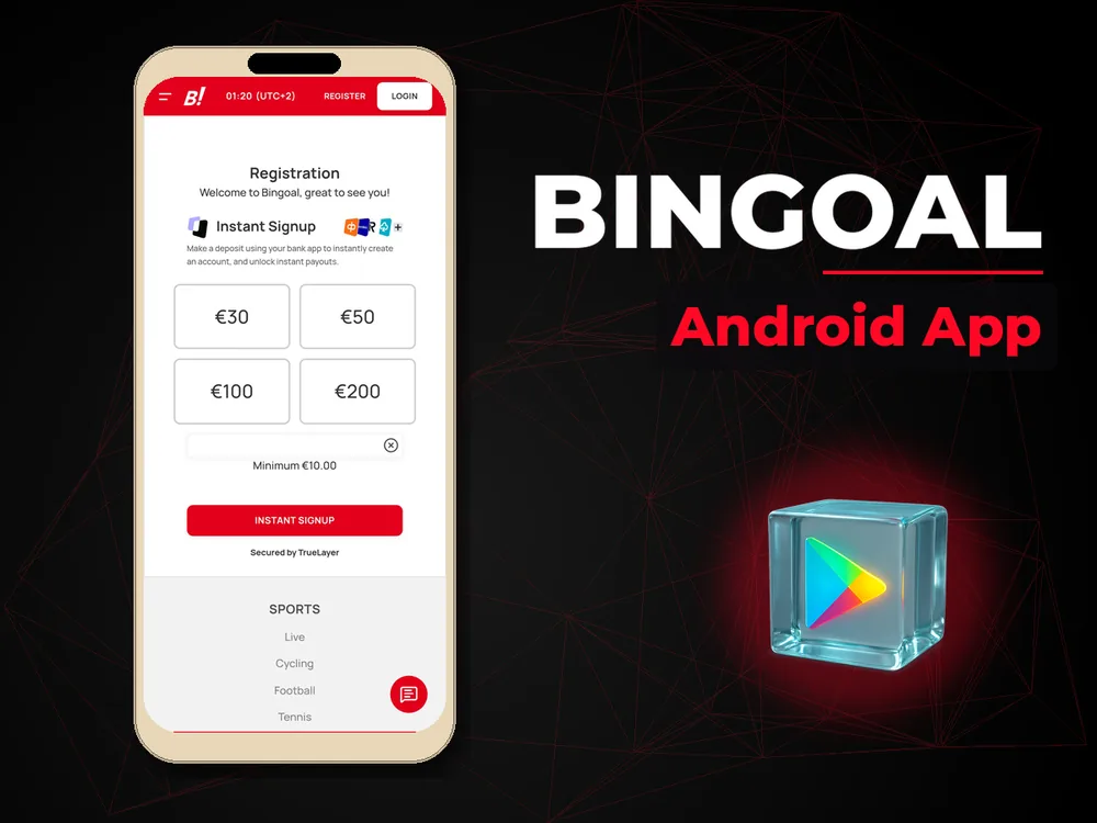 bingoal - Android App