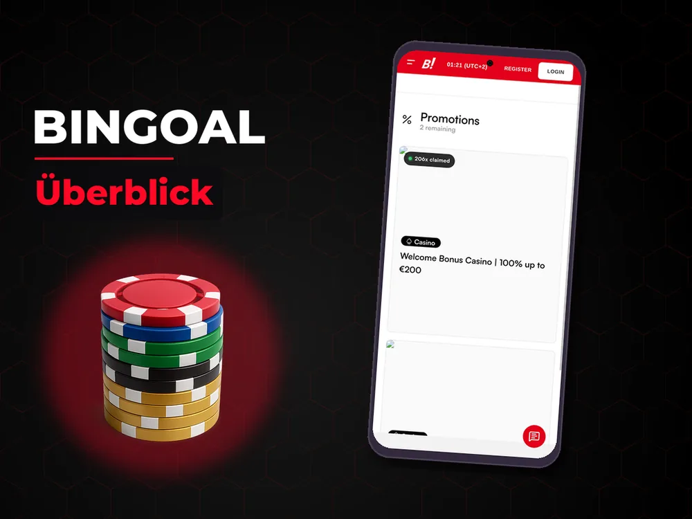 bingoal - Überblick