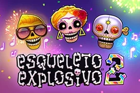 Esqueleto Explosivo 2