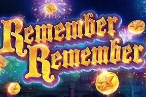 Remember Remember
