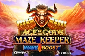 Age of the Gods Maze Keeper