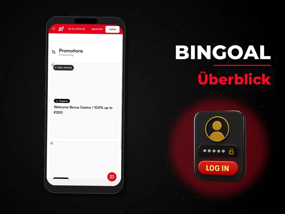 bingoal - Überblick