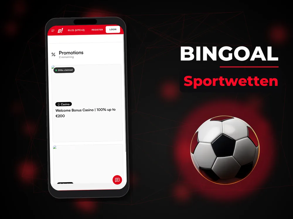 bingoal - Sportwetten