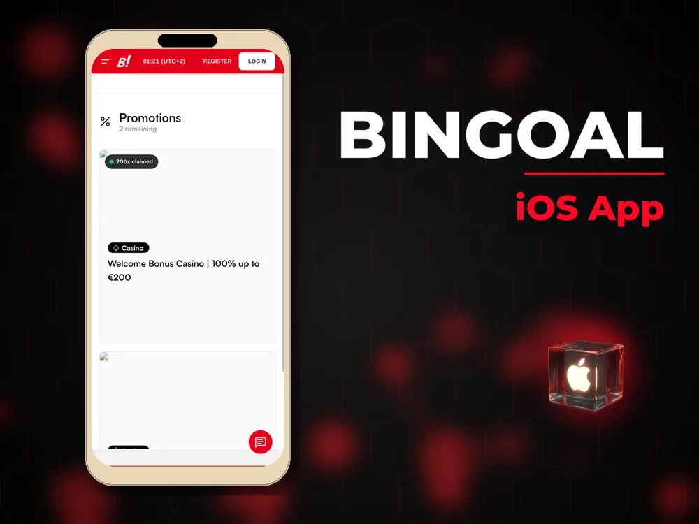 bingoal - iOS App