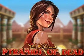 Cat Wilde and the Pyramids of Dead