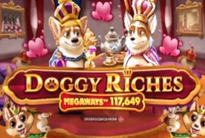 Doggy Riches Megaways