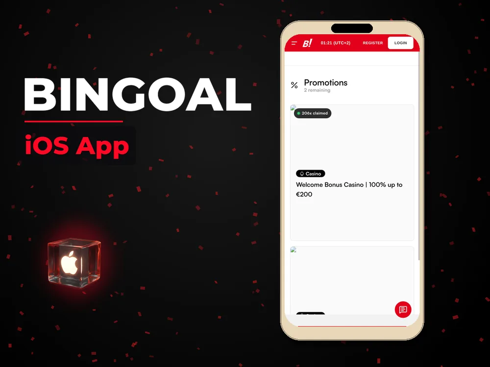 bingoal - iOS App