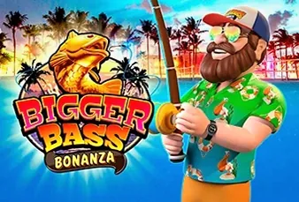 Bigger Bass Bonanza