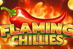 Flaming Chillies