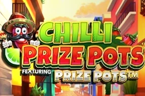 Chilli Prize Pots